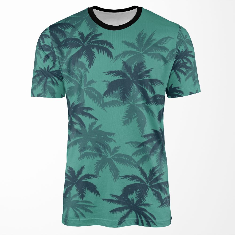 Gta Vice City Tommy Vercetti S Shirt All-over-print T-shirt
