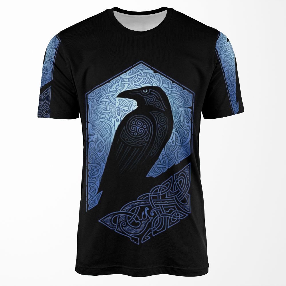 Guardian All-over-print T-shirt