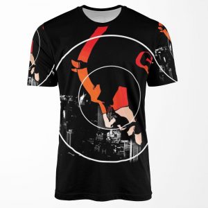 Guardian Devil Version2 All-over-print T-shirt