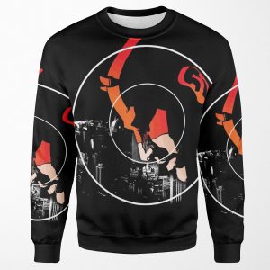 Guardian Devil Version2 All-over-print Unisex Sweatshirt