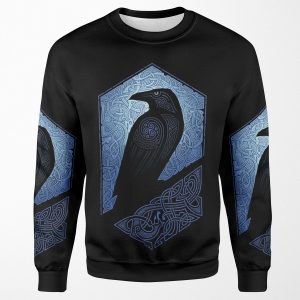 Guardian All-over-print Unisex Sweatshirt