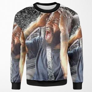 Guillotine Death Grips All-over-print Unisex Sweatshirt