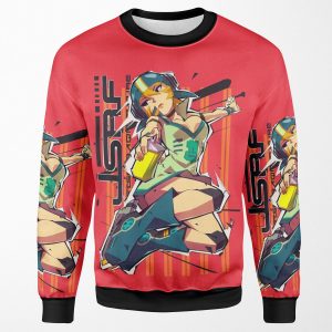 Gum Jsrf All-over-print Unisex Sweatshirt