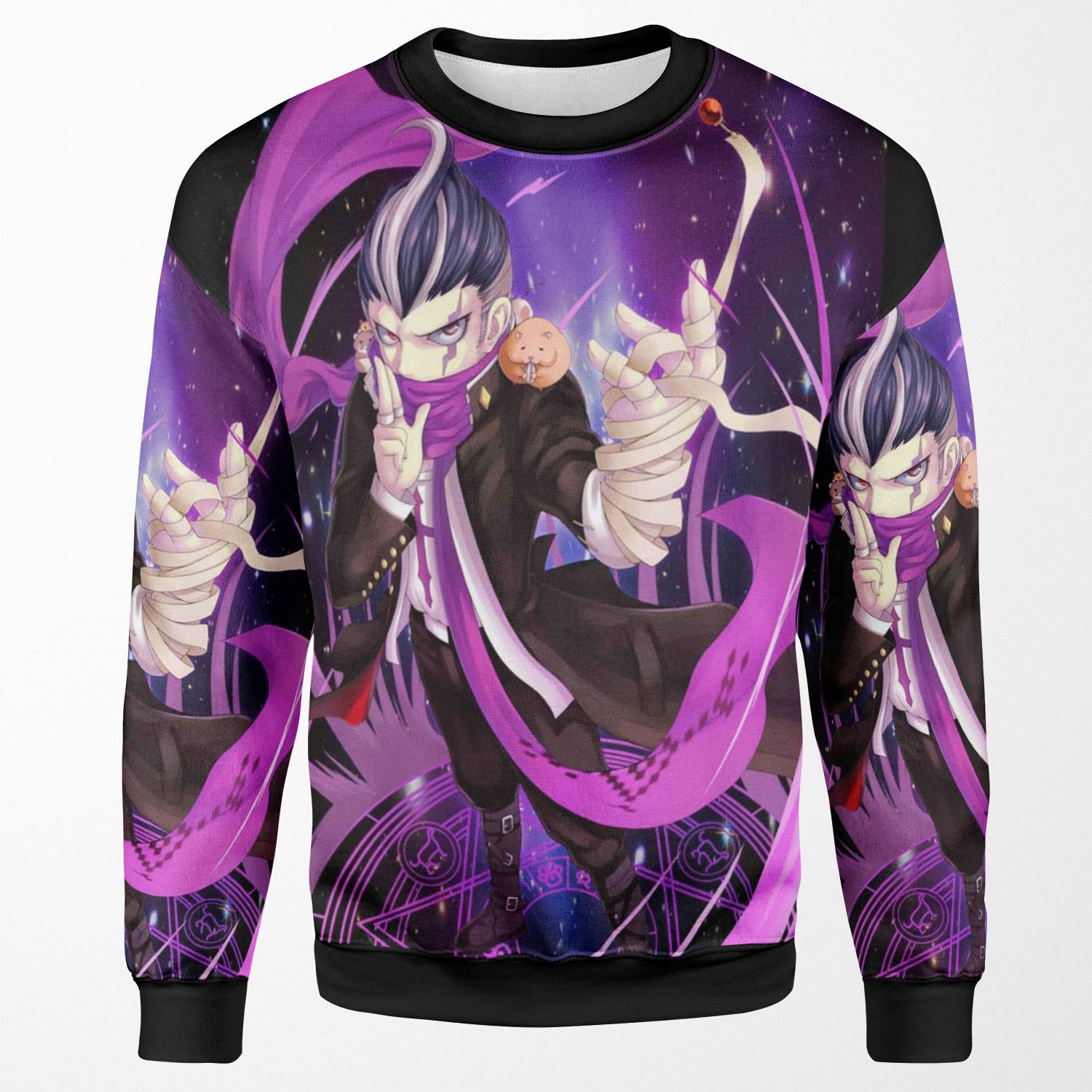 Gundham Tanaka All-over-print Unisex Sweatshirt
