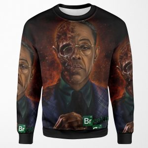 Gustavo Fring Breaking Bad All-over-print Unisex Sweatshirt