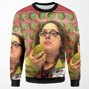 Gwart All-over-print Unisex Sweatshirt