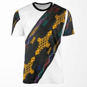 Habesha All-over-print T-shirt