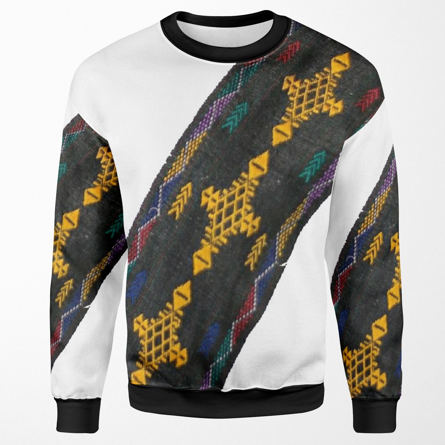 Habesha All-over-print Unisex Sweatshirt