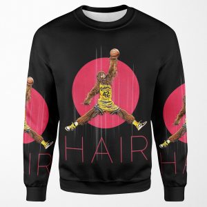 Hair Teen Wolf All-over-print Unisex Sweatshirt