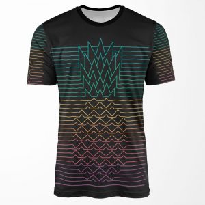 Hala Kahiki All-over-print T-shirt