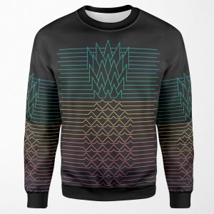 Hala Kahiki All-over-print Unisex Sweatshirt