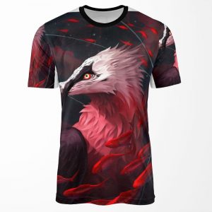 Halcyon All-over-print T-shirt