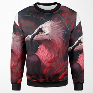 Halcyon All-over-print Unisex Sweatshirt