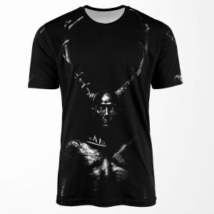 Hannibal All-over-print T-shirt
