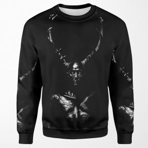 Hannibal All-over-print Unisex Sweatshirt