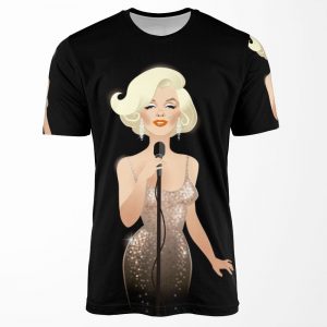 Happy Birthday Mr President All-over-print T-shirt