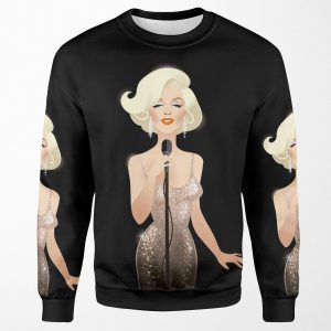 Happy Birthday Mr President All-over-print Unisex Sweatshirt