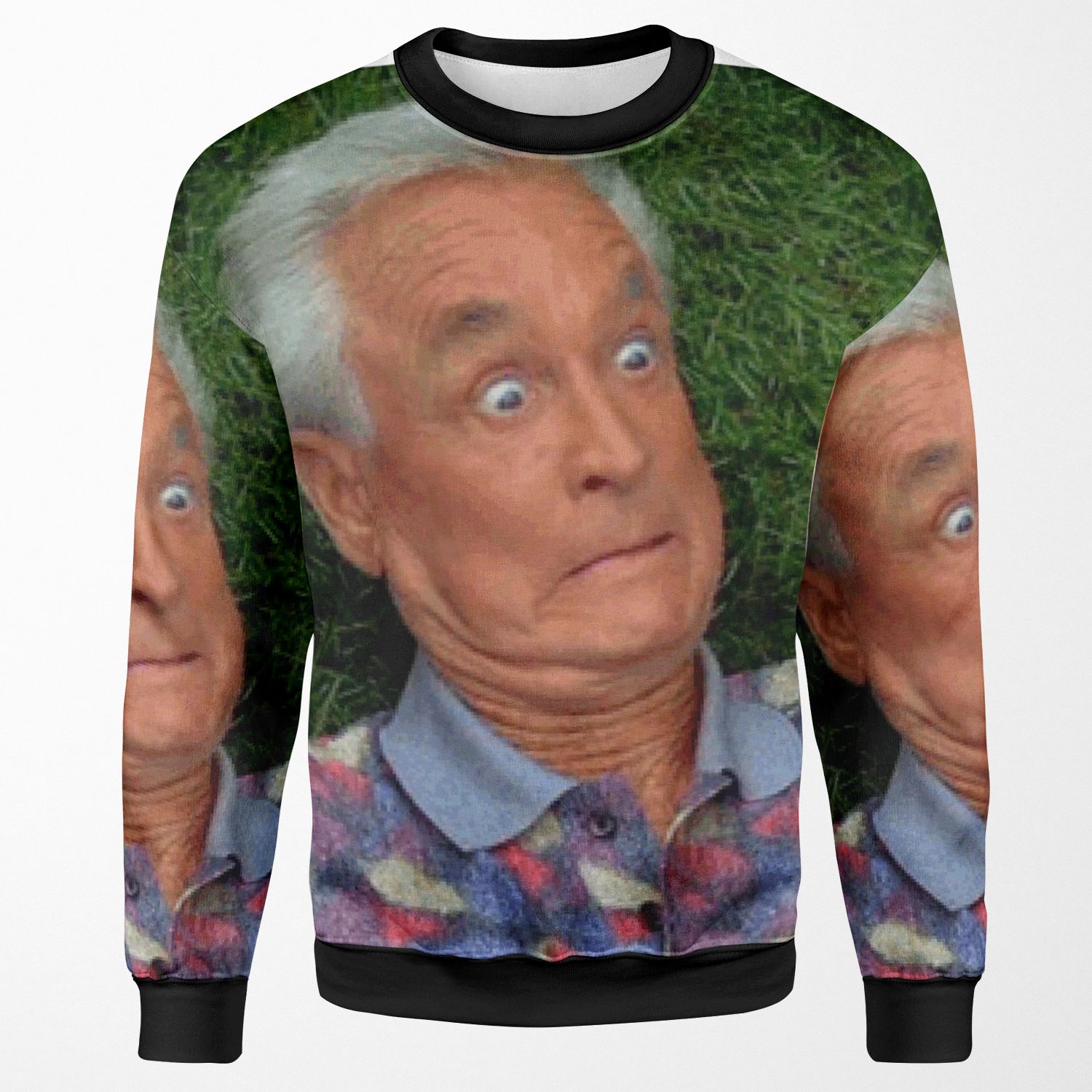 Happy Gilmore All-over-print Unisex Sweatshirt