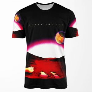 Happy The Man Progressive Rock Band All-over-print T-shirt