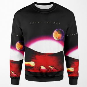 Happy The Man Progressive Rock Band All-over-print Unisex Sweatshirt