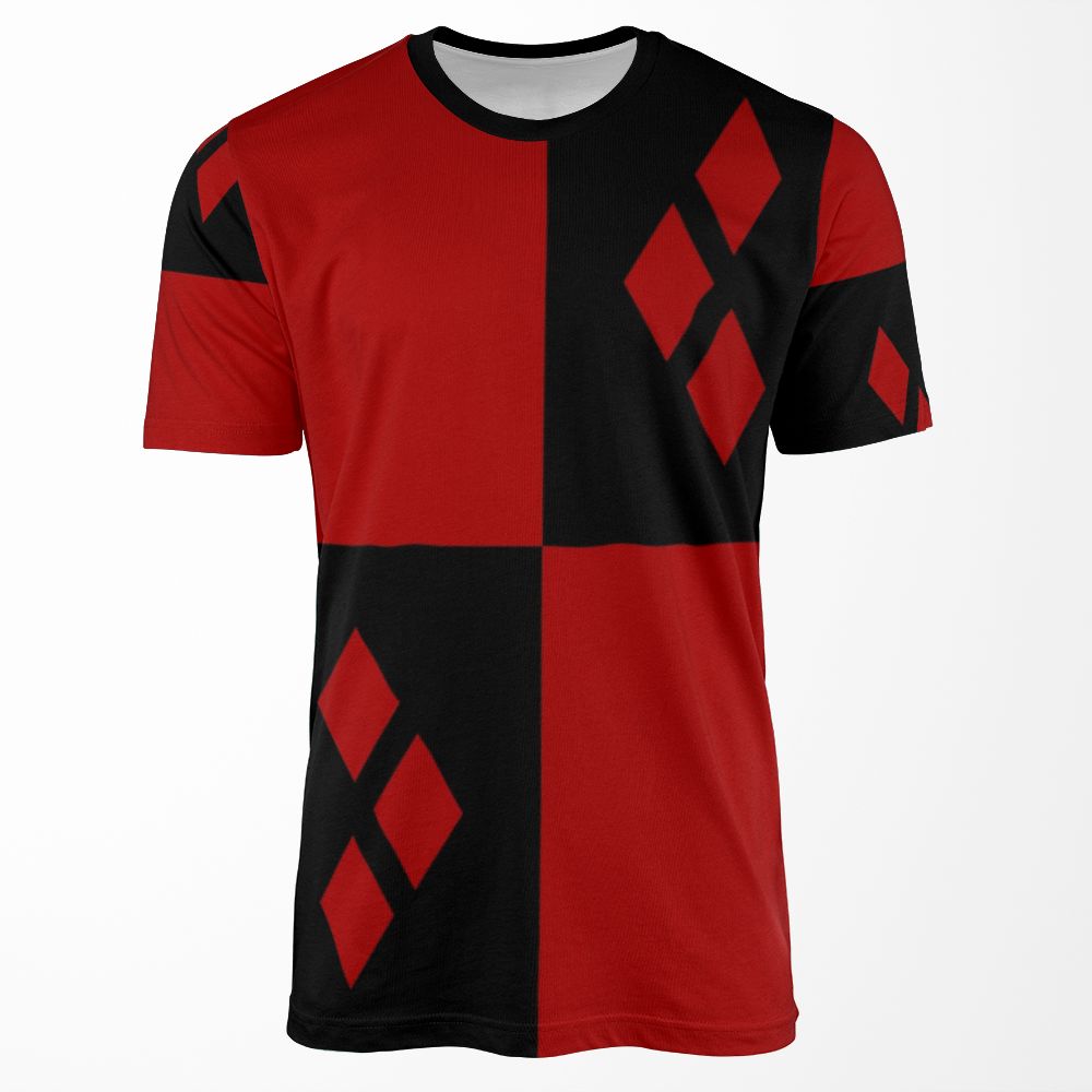 Harley All-over-print T-shirt