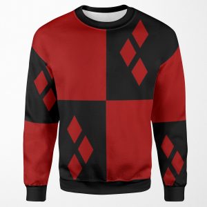 Harley All-over-print Unisex Sweatshirt