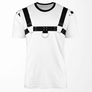 Harness Your Power All-over-print T-shirt