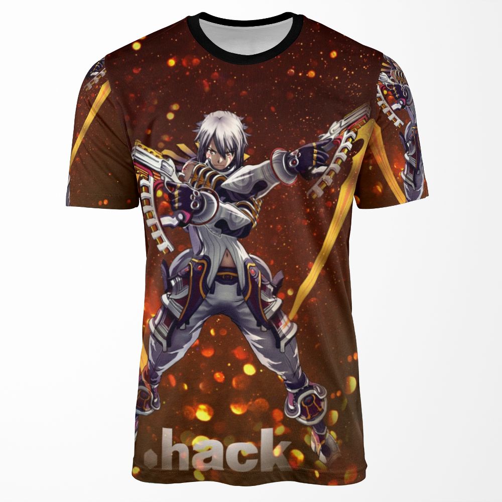 Haseo Dk All-over-print T-shirt