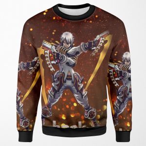Haseo Dk All-over-print Unisex Sweatshirt