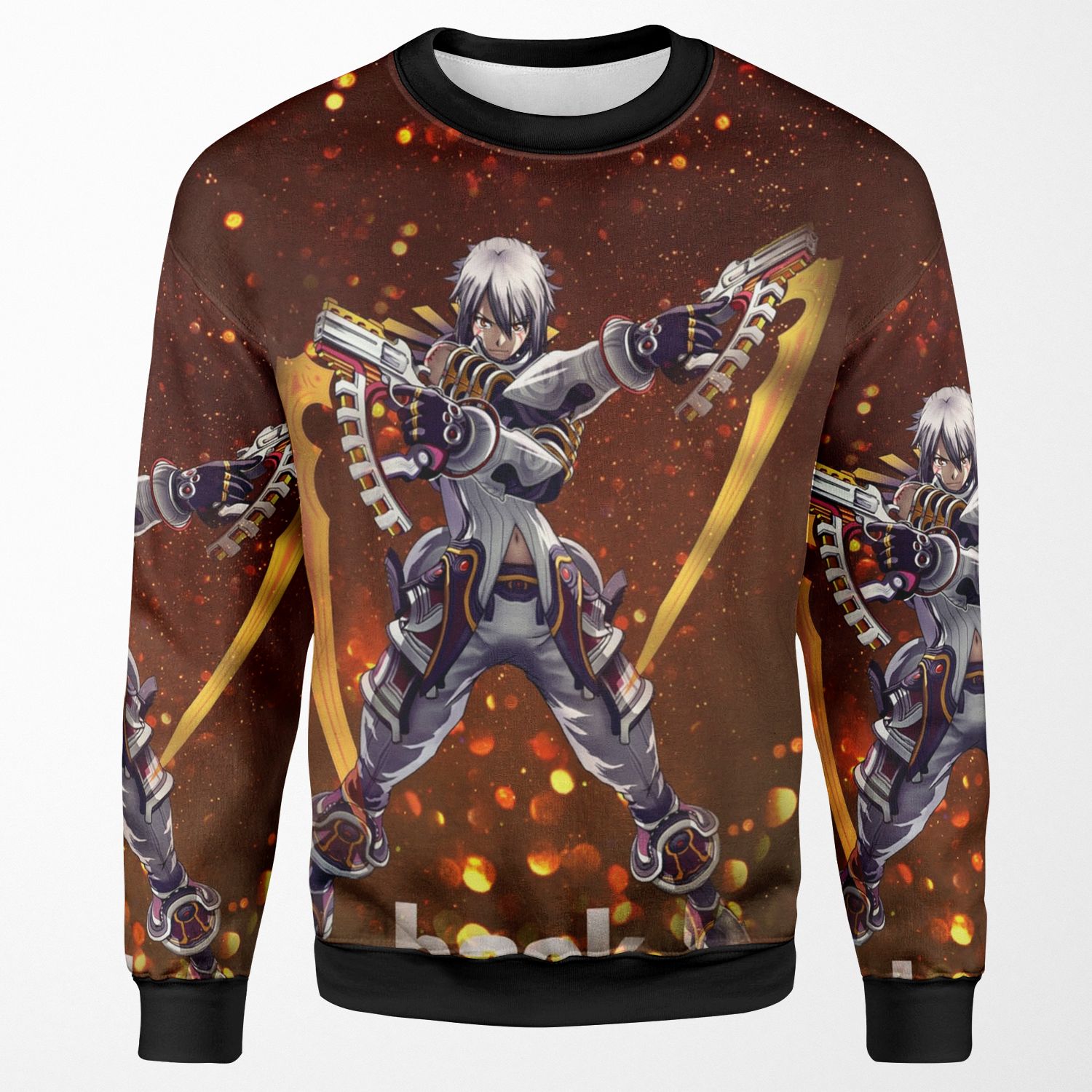 Haseo Dk All-over-print Unisex Sweatshirt