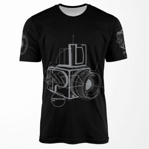 Hasselblad All-over-print T-shirt