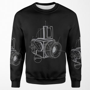 Hasselblad All-over-print Unisex Sweatshirt