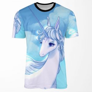 Have You Seen Others Like Me The Last Unicorn All-over-print T-shirt
