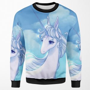Have You Seen Others Like Me The Last Unicorn All-over-print Unisex Sweatshirt