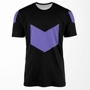 Hawkguy All-over-print T-shirt