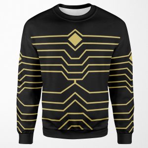 Hawks Bnha Cosplay Shirt Anime Version All-over-print Unisex Sweatshirt