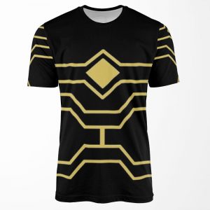 Hawks Cosplay All-over-print T-shirt