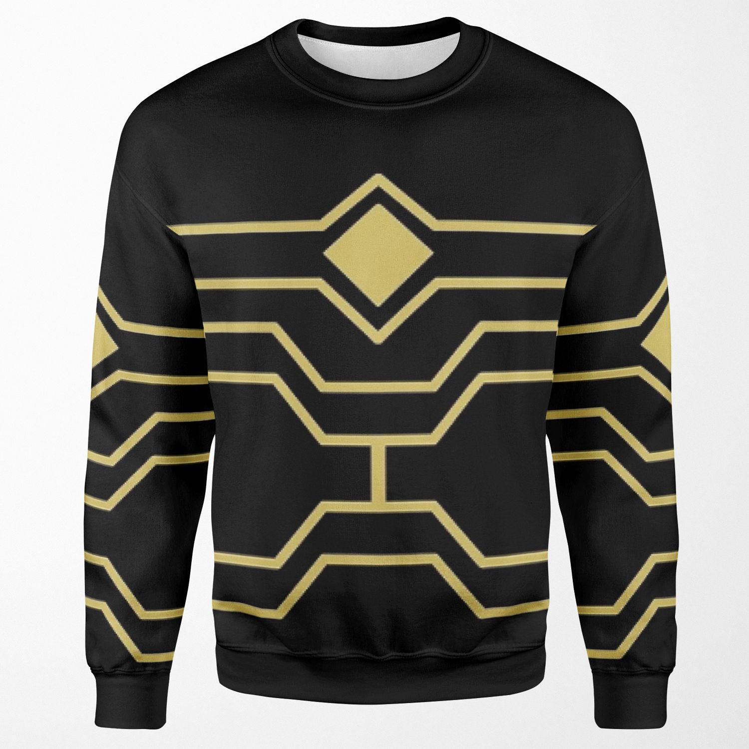 Hawks Cosplay All-over-print Unisex Sweatshirt