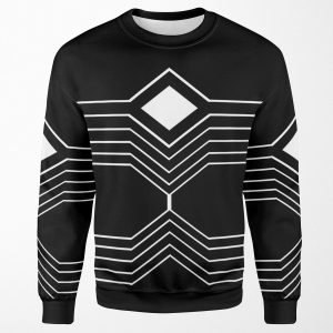 Hawks Design All-over-print Unisex Sweatshirt