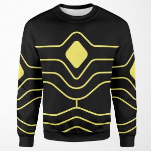 Hawks Mha Cosplay Shirt All-over-print Unisex Sweatshirt