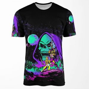 He Man Universe Wars All-over-print T-shirt