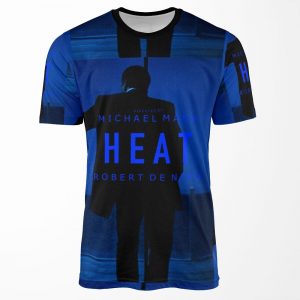 Heat 13 All-over-print T-shirt