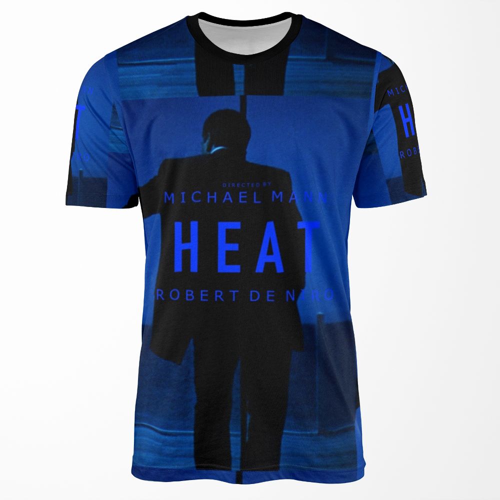 Heat 13 All-over-print T-shirt