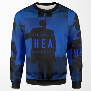 Heat 13 All-over-print Unisex Sweatshirt