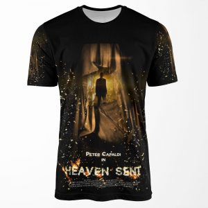 Heaven Sent Poster Remake All-over-print T-shirt