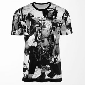 Heavyweights 1 All-over-print T-shirt