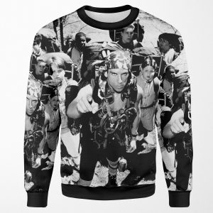 Heavyweights 1 All-over-print Unisex Sweatshirt