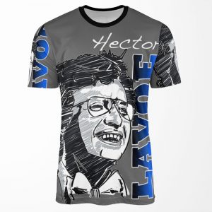 Hector Lavoe All-over-print T-shirt