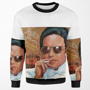 Hector Lavoe Classic Pic All-over-print Unisex Sweatshirt