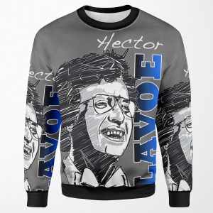 Hector Lavoe All-over-print Unisex Sweatshirt